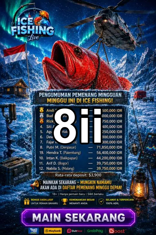 8ii Masuk